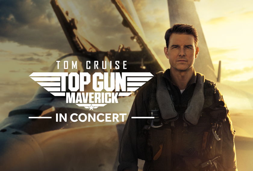 Top Gun: Maverick in Concert at Hollywood Bowl