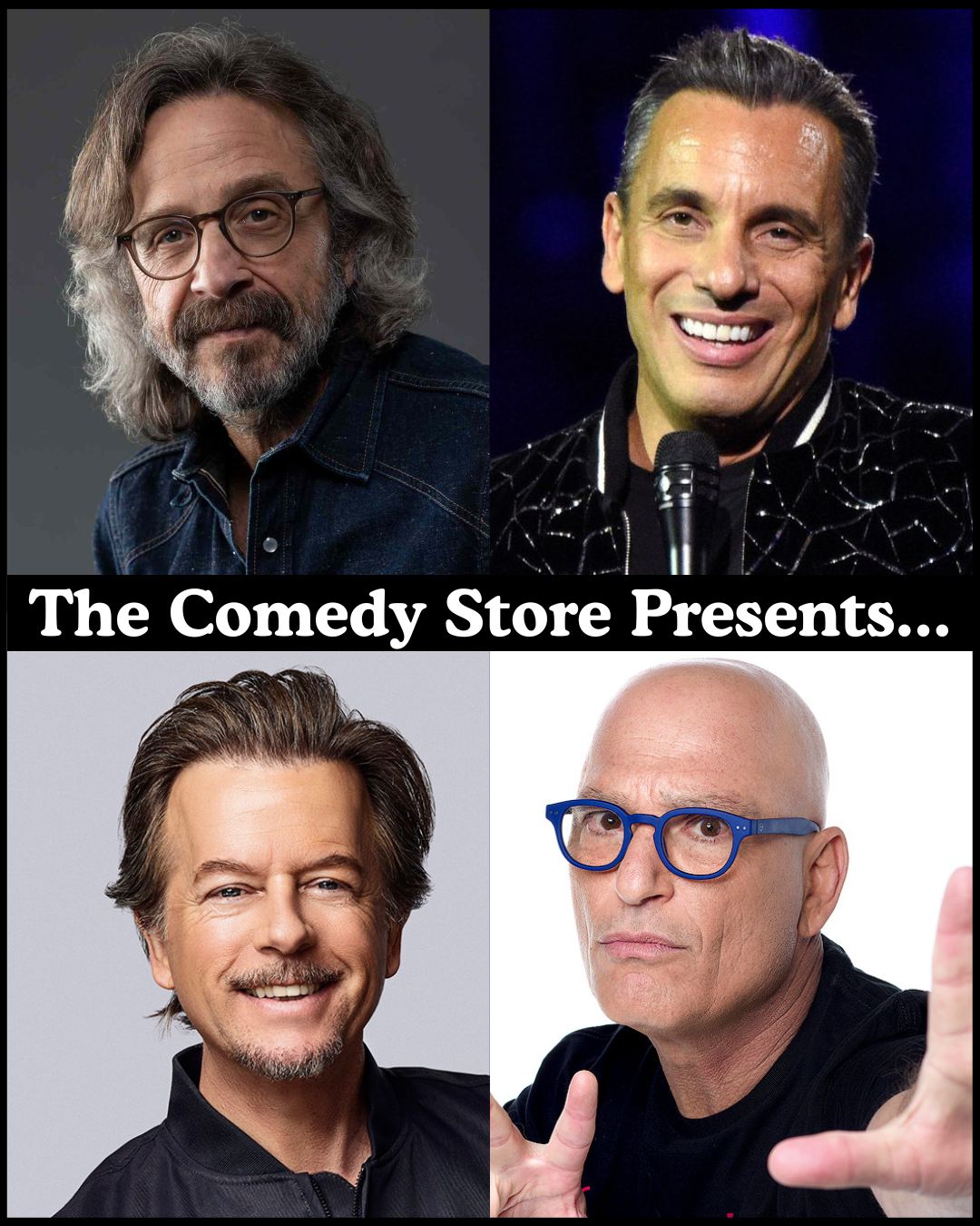 The Comedy Store Presents... at The Comedy Store