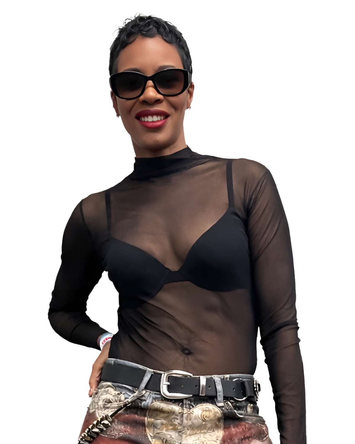 Tia Kemp at Zanies Comedy Club Nashville