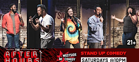 The After Hours Show at M.i.'s Westside Comedy Theater