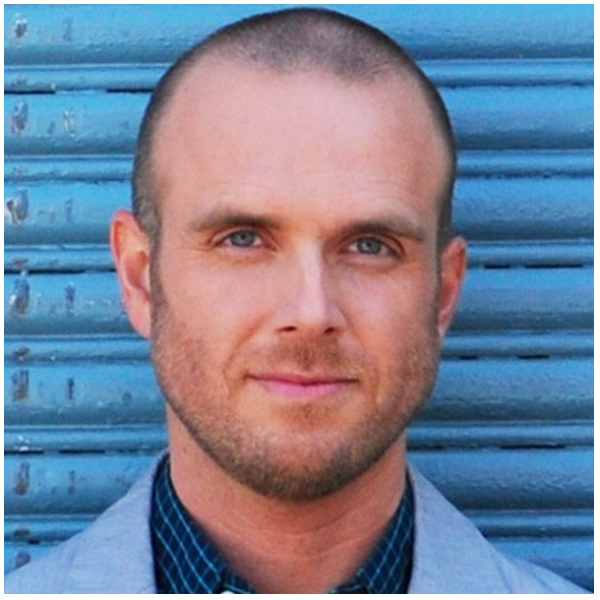 Kellen Erskine at Rooster T. Feathers Comedy Club