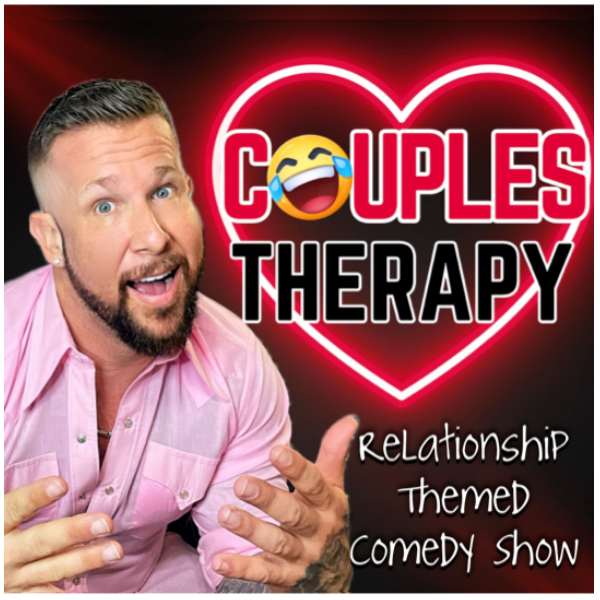Couples Therapy at Mic Drop Comedy Detroit