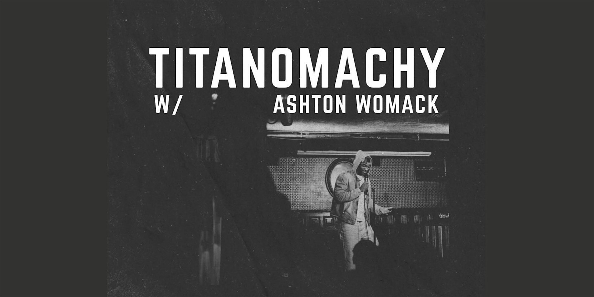 Titanomachy at Union Hall