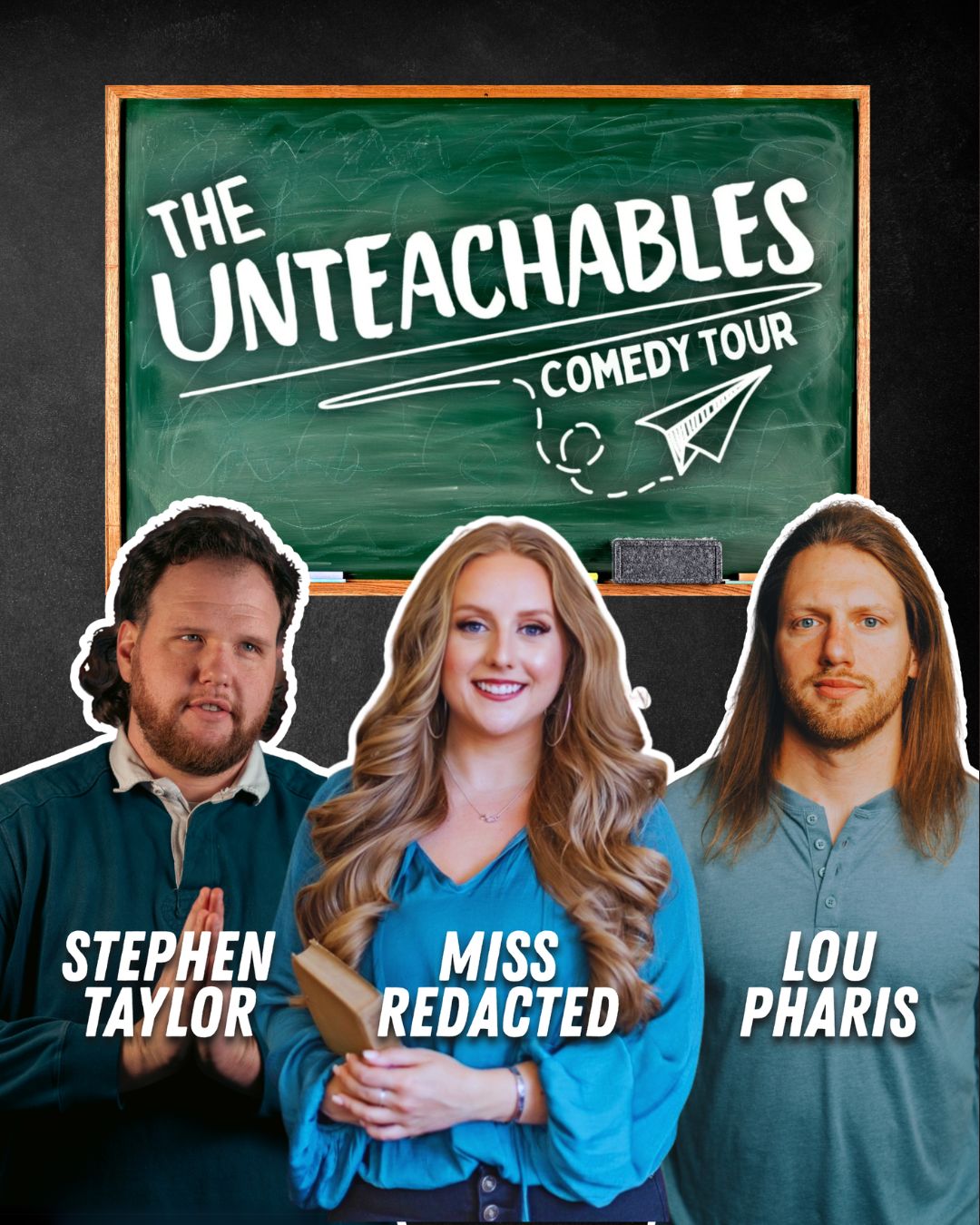 The Unteachables Comedy Tour at The Comedy Store