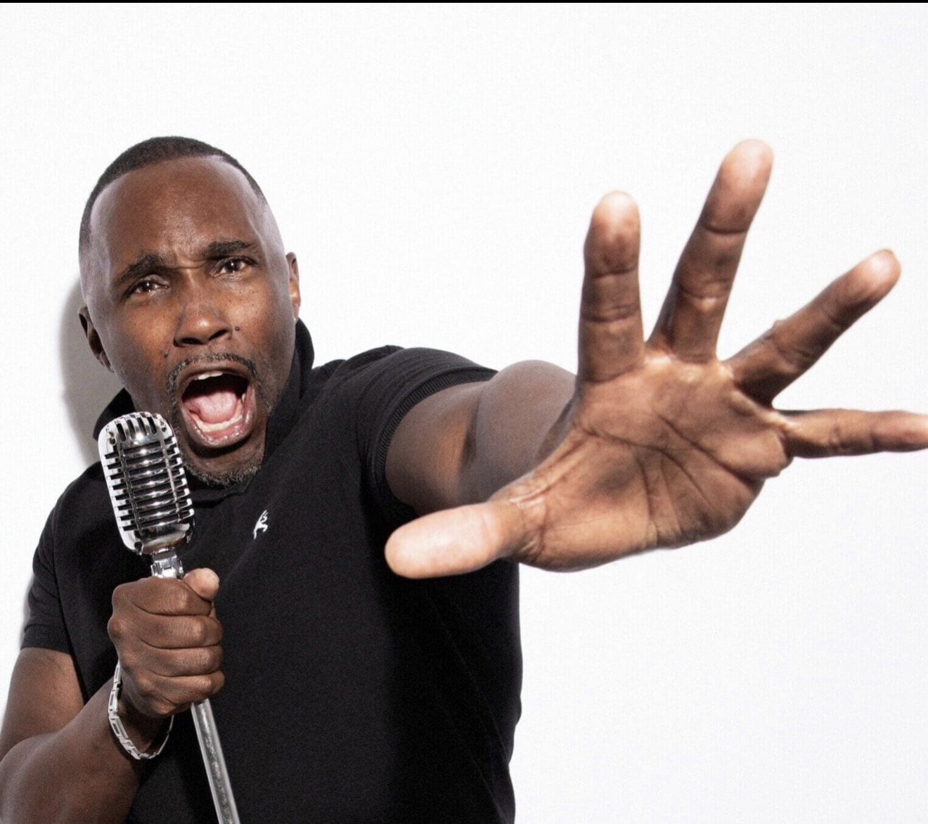 Comedian Earl David Reed debuts at SoulJoel’s at SoulJoel's Comedy Club