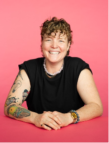 Rachel Scanlon: A Bit Much Tour at Helium Comedy Club Philadelphia