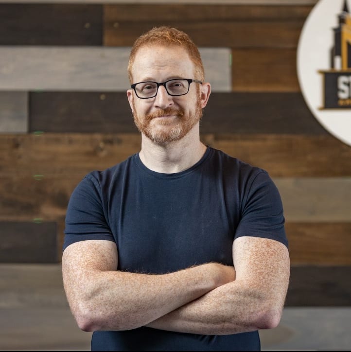 Steve Hofstetter at Funny Farm Comedy Club