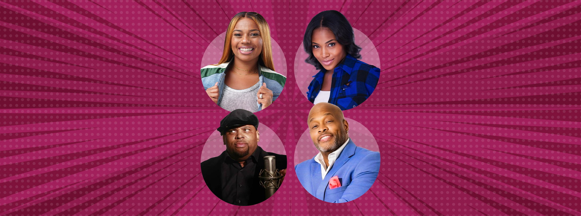 Heavy Hitters Part Deux! at City Winery Atlanta