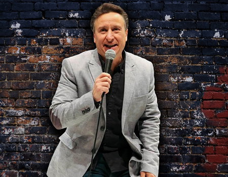 Fred Rubino at Boca Black Box