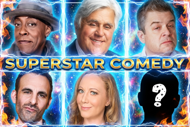 Tonight at the Improv