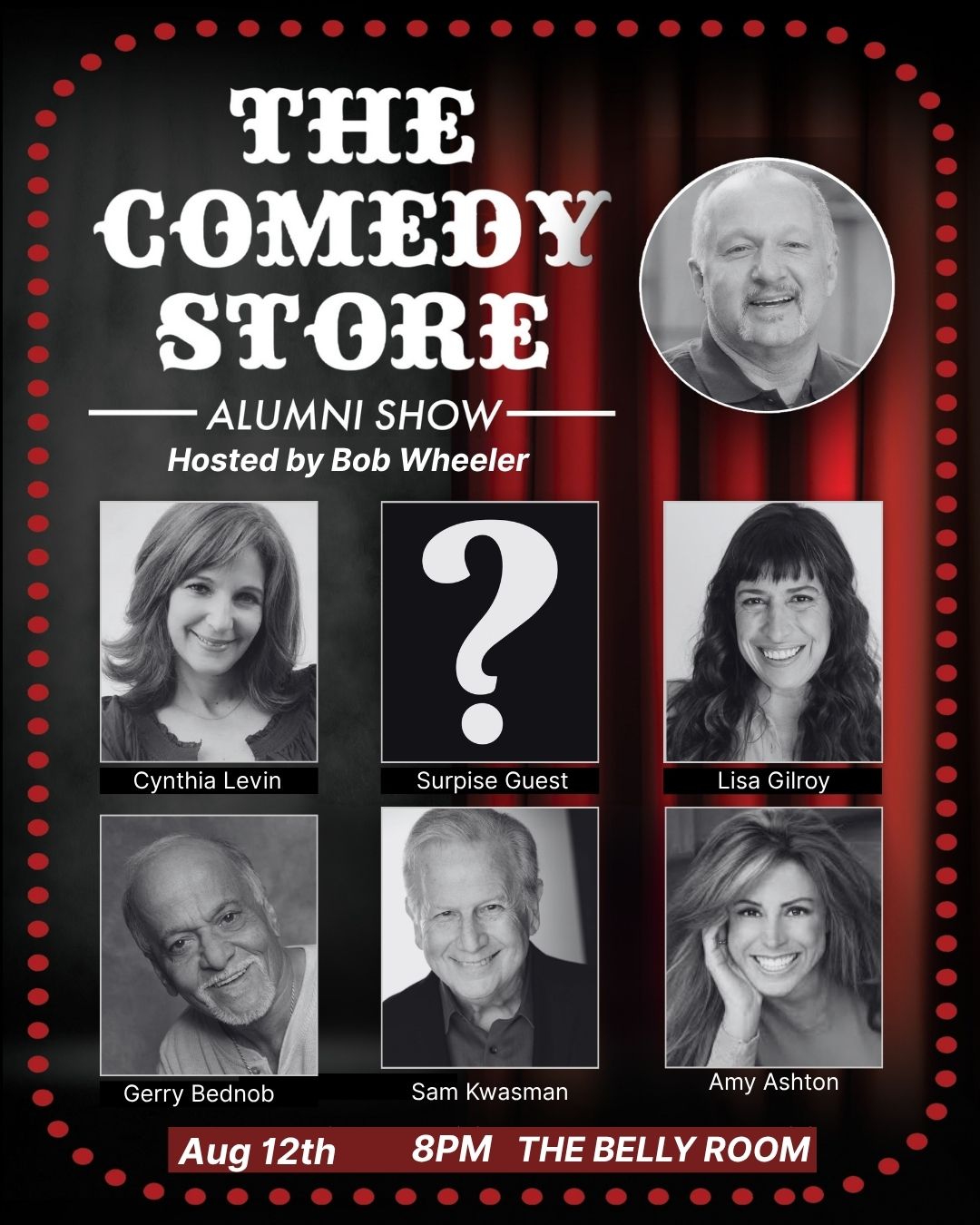 The Comedy Store Alumni Show at The Comedy Store