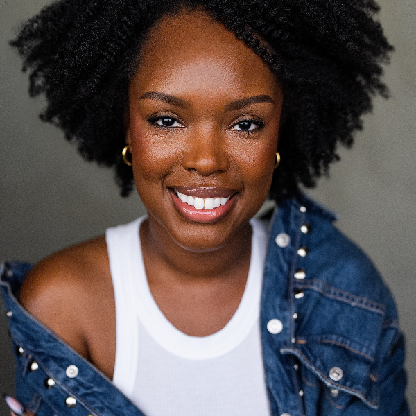 Jazmyn W. at Laughs Unlimited Comedy Club