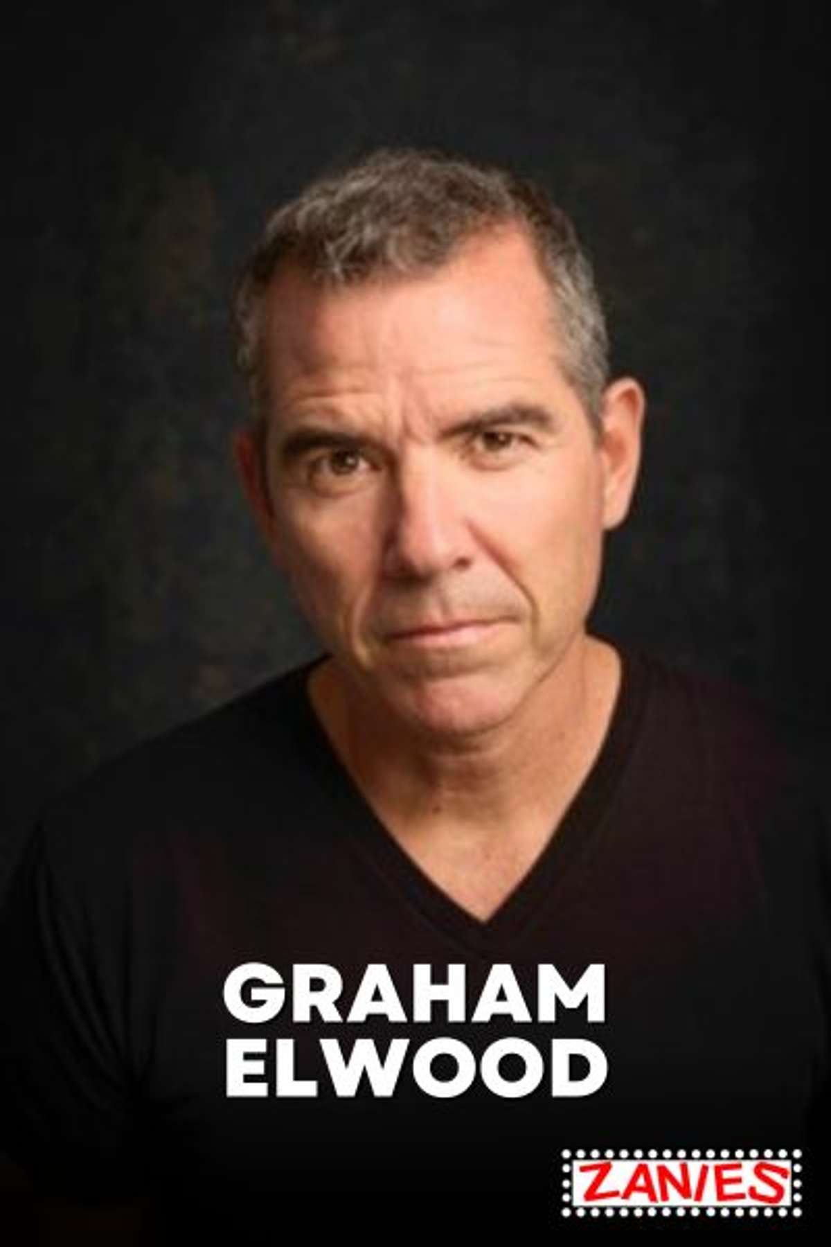 Graham Elwood at Zanies Comedy Club Rosemont