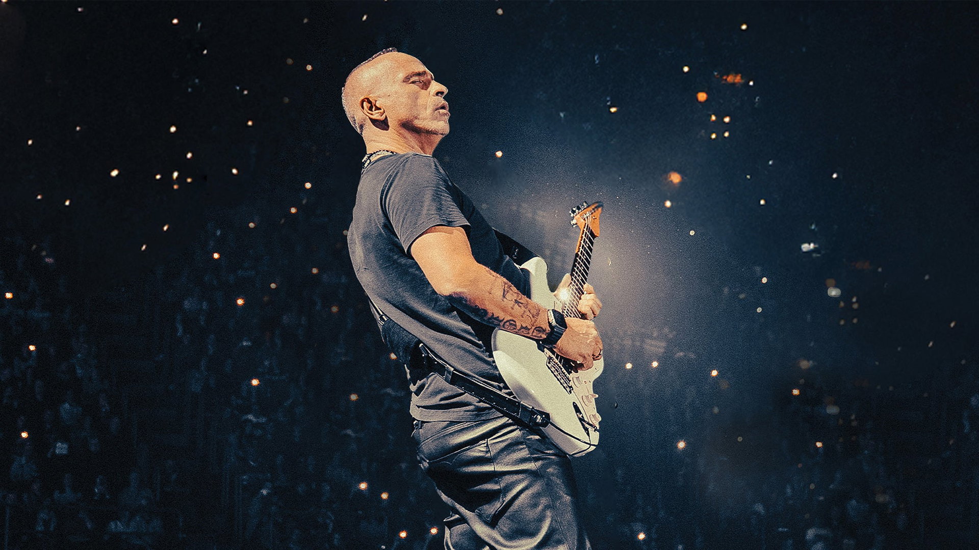 Eros Ramazzotti - UNA HISTORIA IMPORTANTE at YouTube Theater