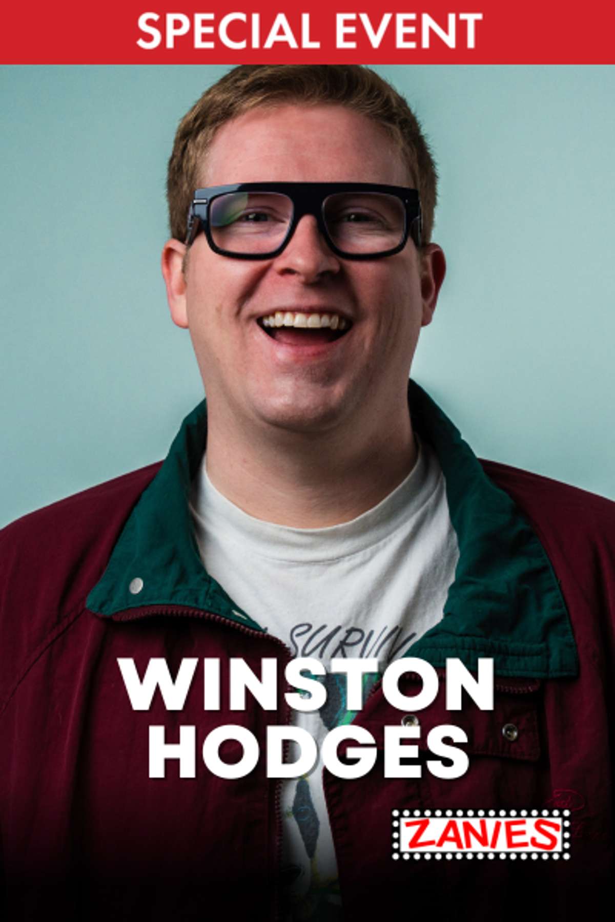 Winston Hodges at Zanies Comedy Club Chicago