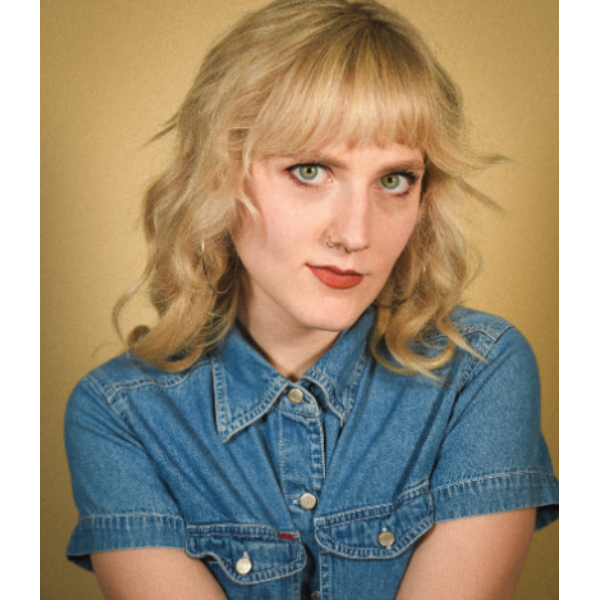 Olivia Carter at The Comedy Zone Greenville