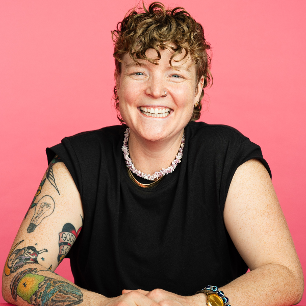 Rachel Scanlon at Ft. Lauderdale Improv