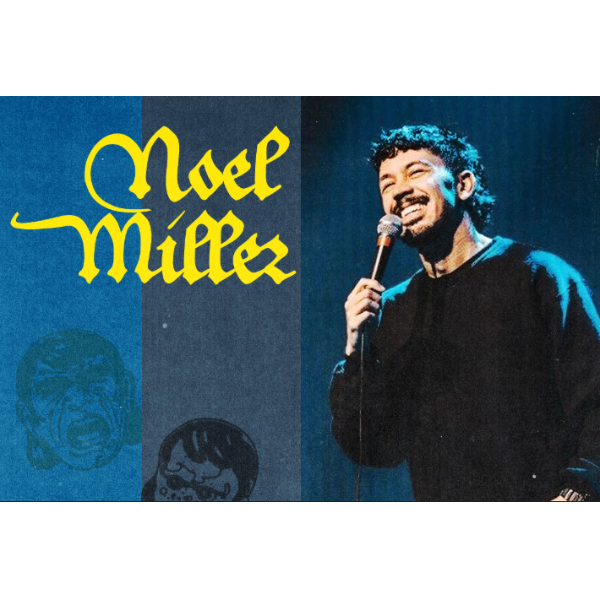 Noel Miller at Summit City Comedy Club