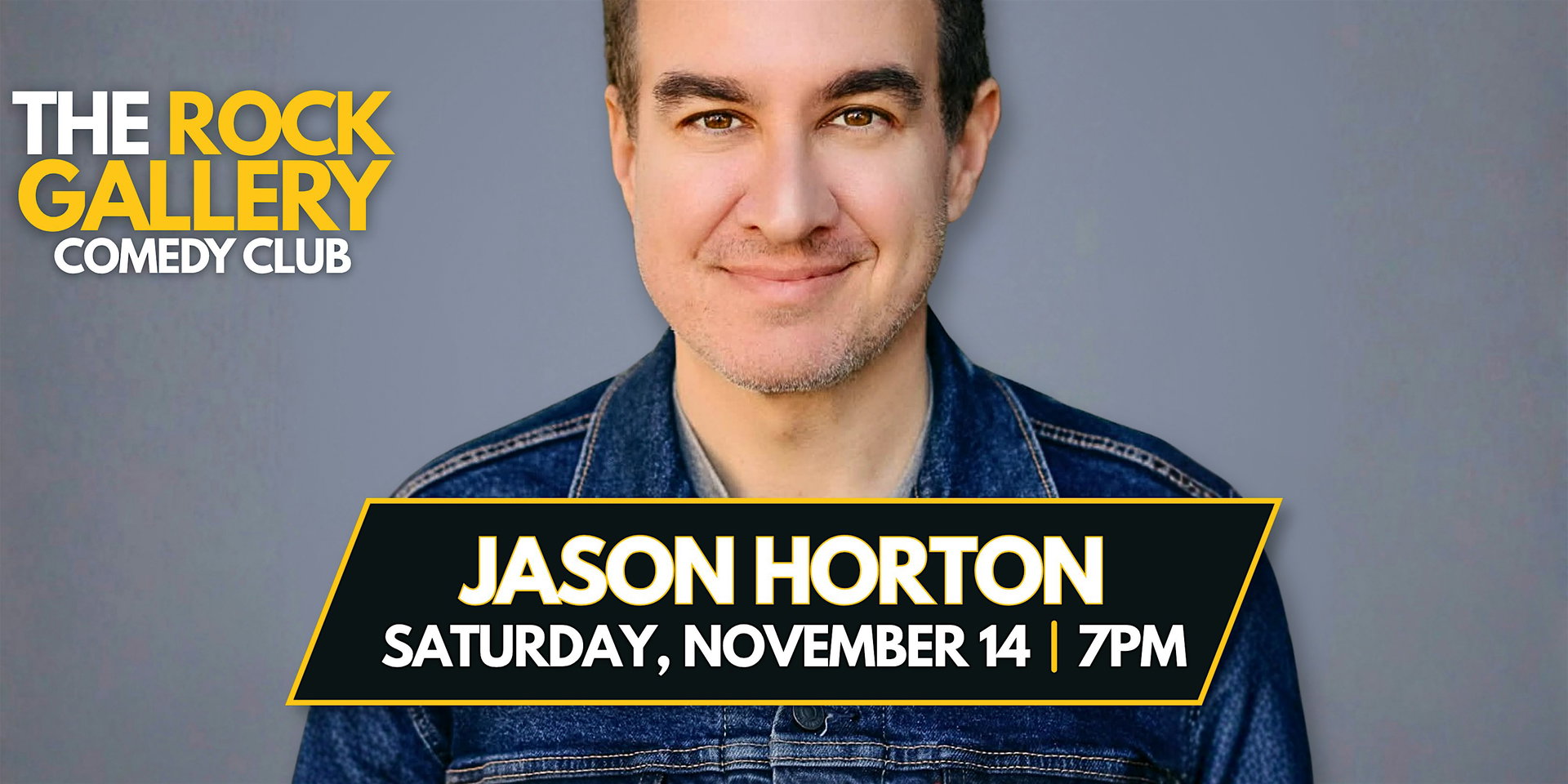 Jason Horton Comedy Show