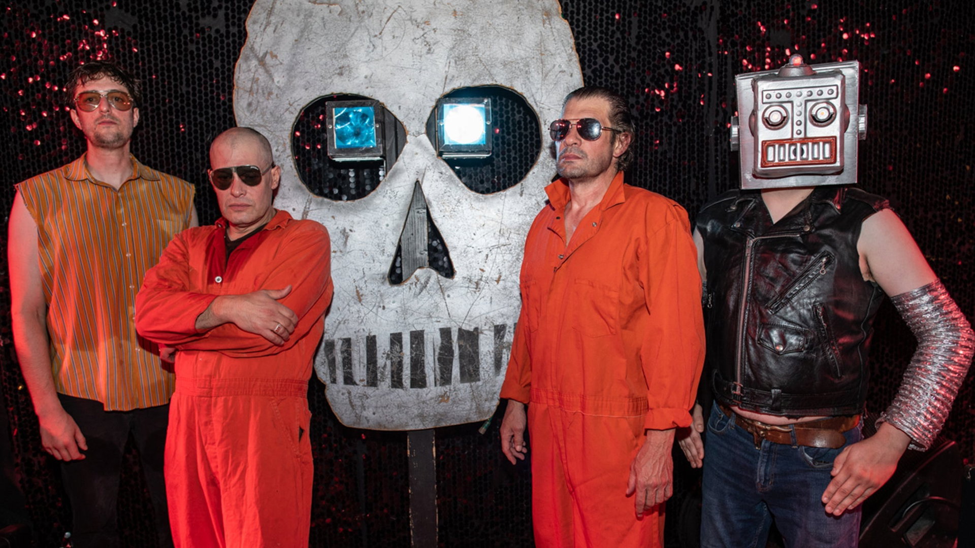 The Spits at Teragram Ballroom