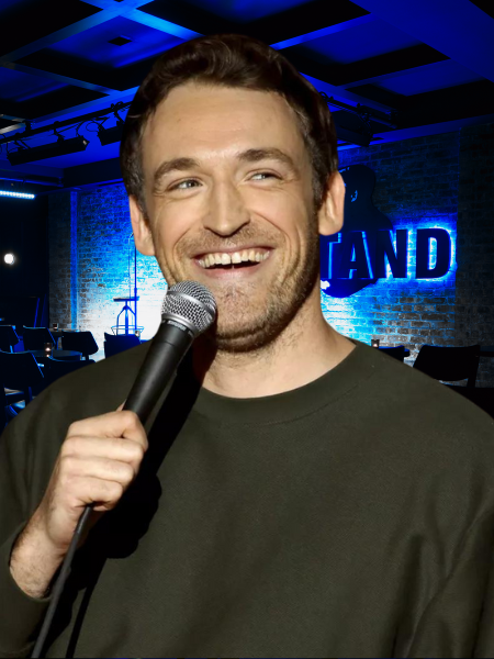 Dan Soder at The Stand NYC