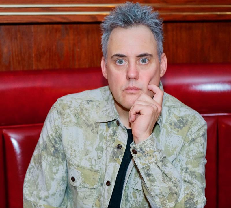 Orny Adams at McCurdy's Comedy Theatre