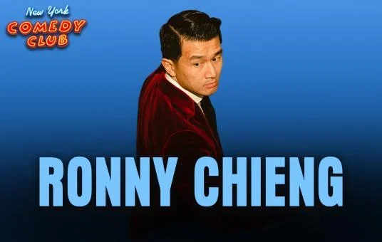 Ronny Chieng: I Love New York City Tour at New York Comedy Club East Village