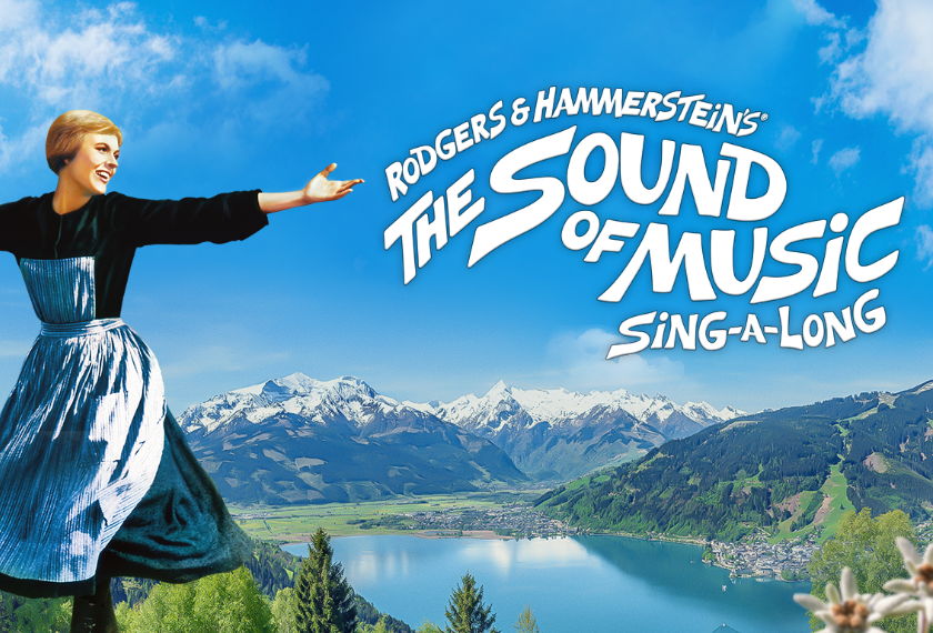 Rodgers & Hammerstein's The Sound of Music Sing-A-Long at Hollywood Bowl