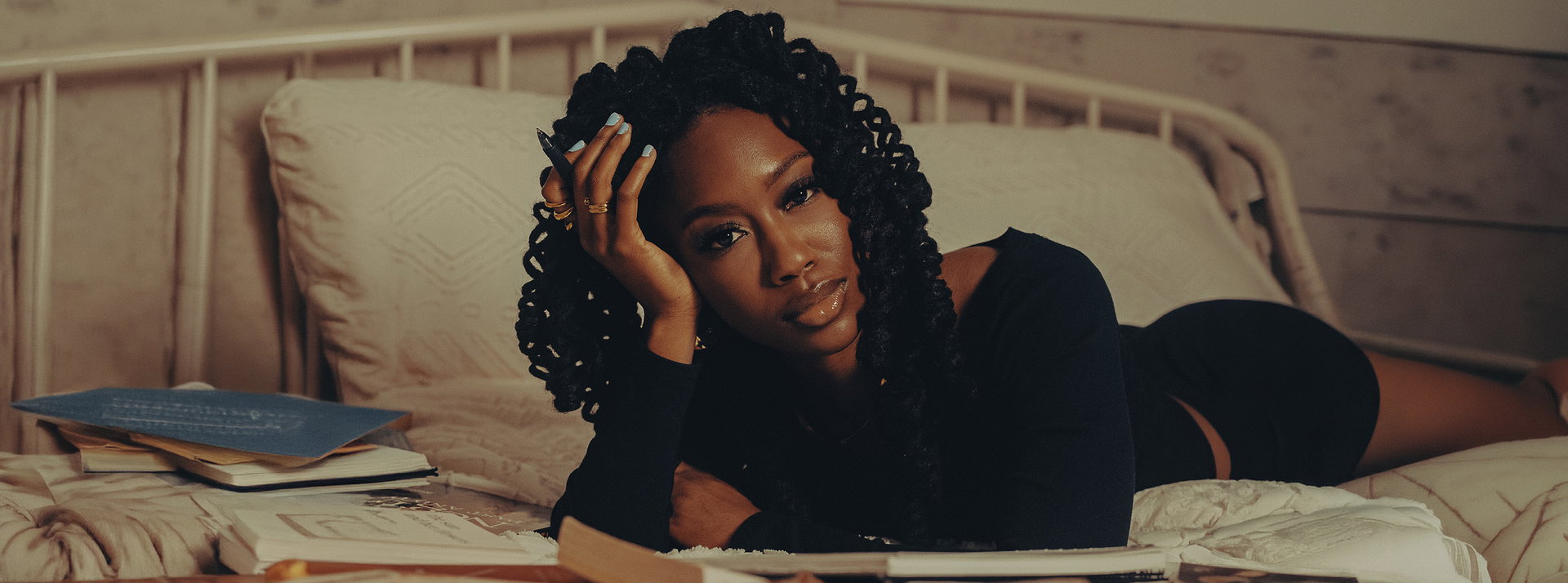 Black Women Deserve Poems: By Lynae Vanee at City Winery NYC