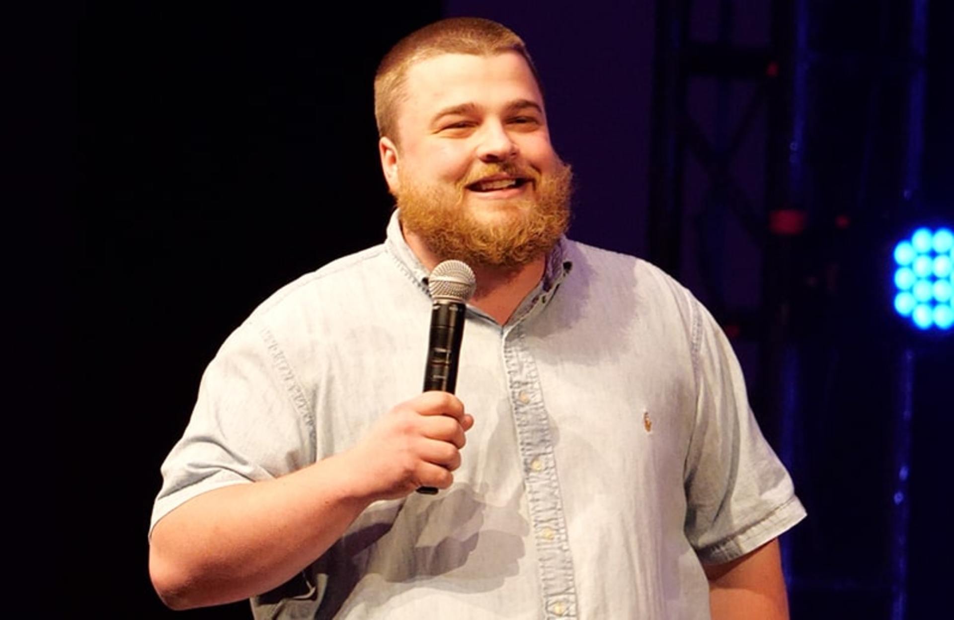 Aaron Weber at The Grove Comedy Club