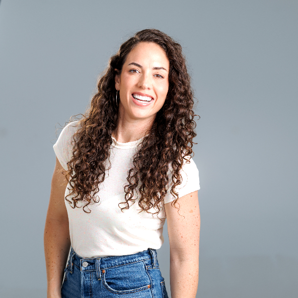 Caitlin Peluffo at The Comedy Zone Greenville