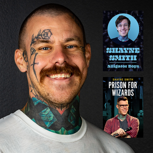 Shayne Smith at Spokane Comedy Club