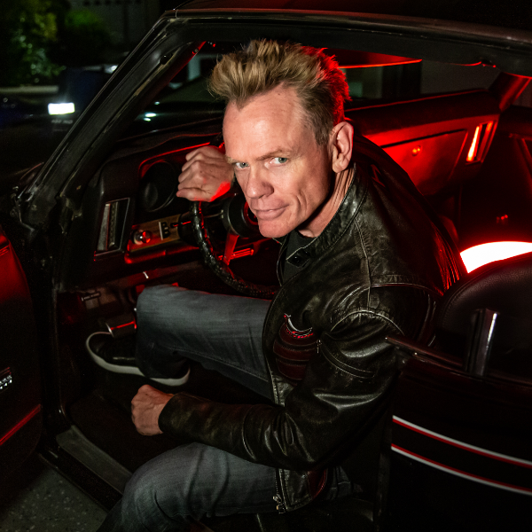 Christopher Titus at The Well Comedy Club