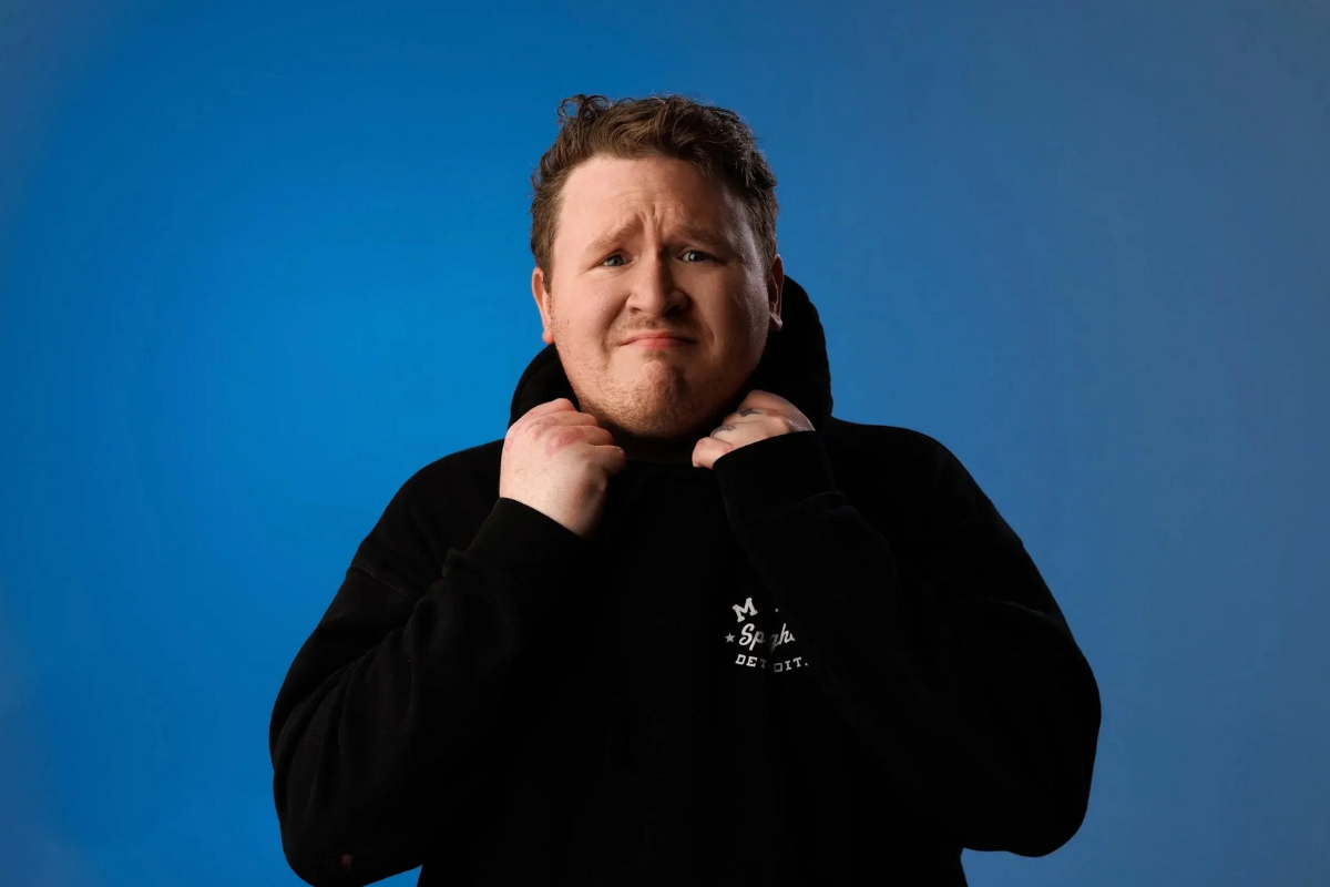 Brendan Sagalow at Pittsburgh Improv