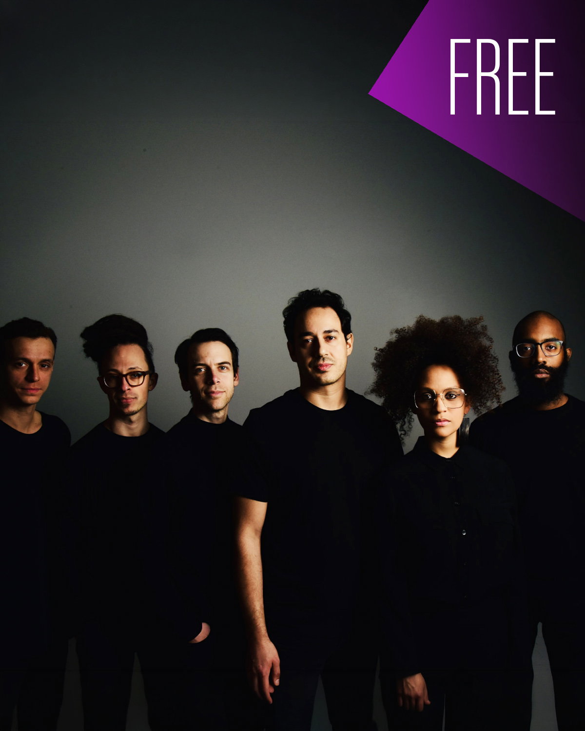 Live at the Gantries: AJOYO at Kupferberg Center for the Arts