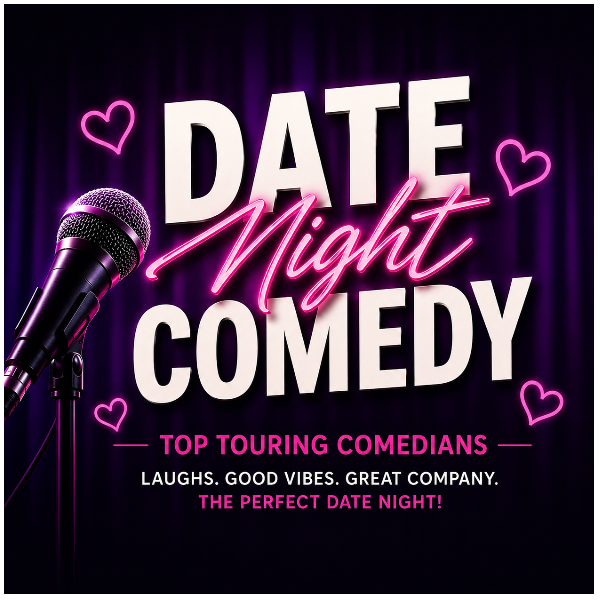 DATE NIGHT COMEDY at Mic Drop Comedy Plano