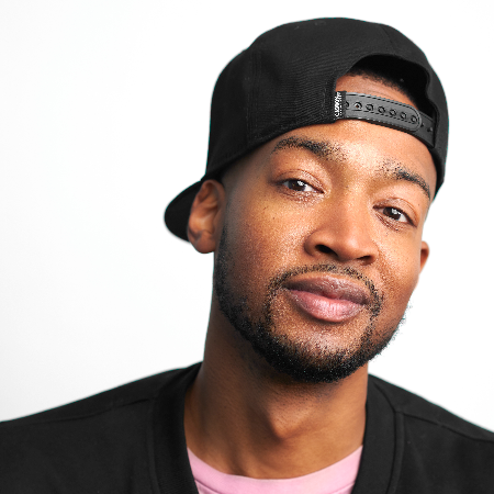 Keon Polee at The Comedy Loft of DC
