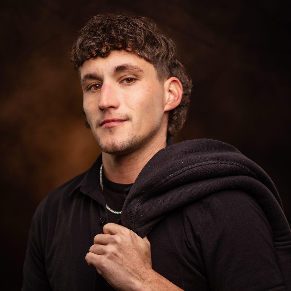 Britton Emert at Bricky's Comedy Club
