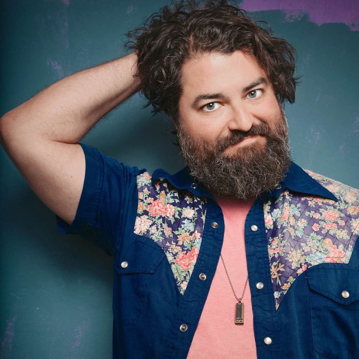 Sean Patton at The Laughing Tap