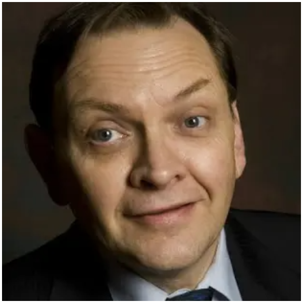 LARRY REEB at Krackpots Comedy Club