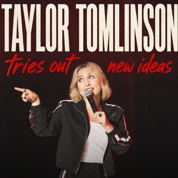 Taylor Tomlinson at Acme Comedy Company