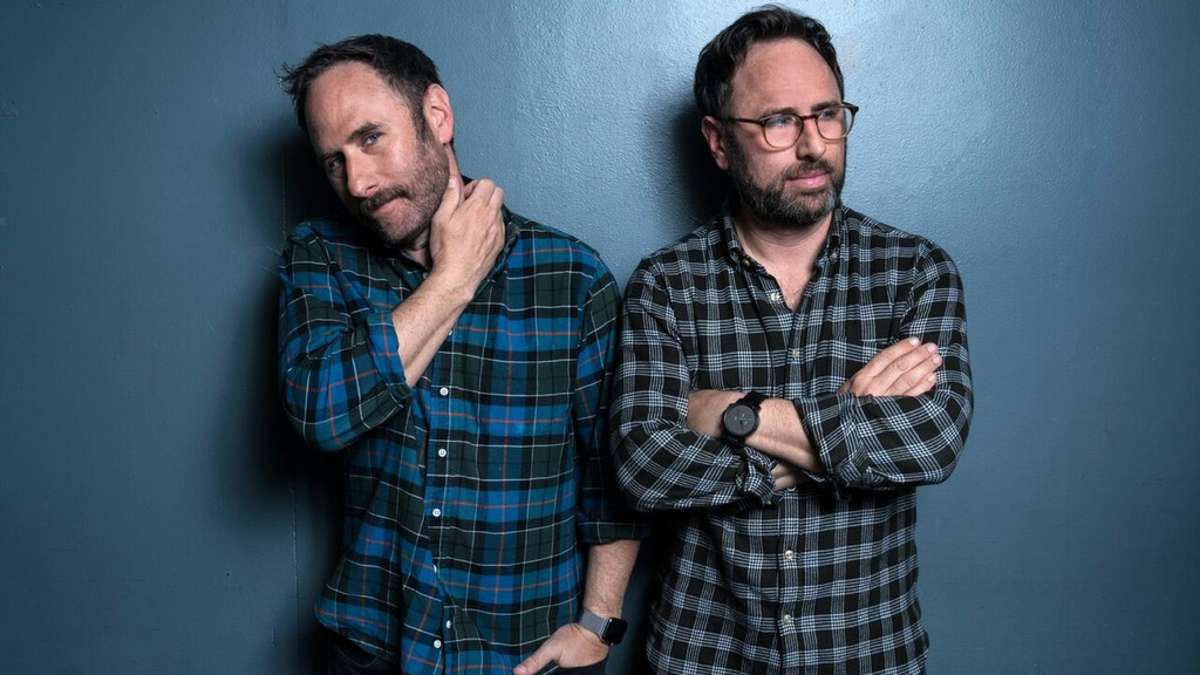 Sklar Brothers at Ann Arbor Comedy Showcase