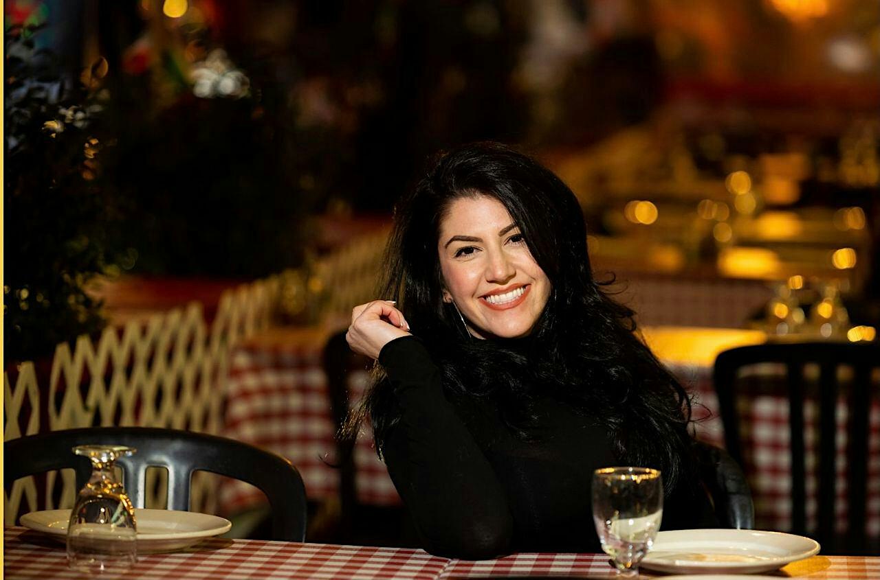 The Elyse DeLucci Show at The Comic Strip