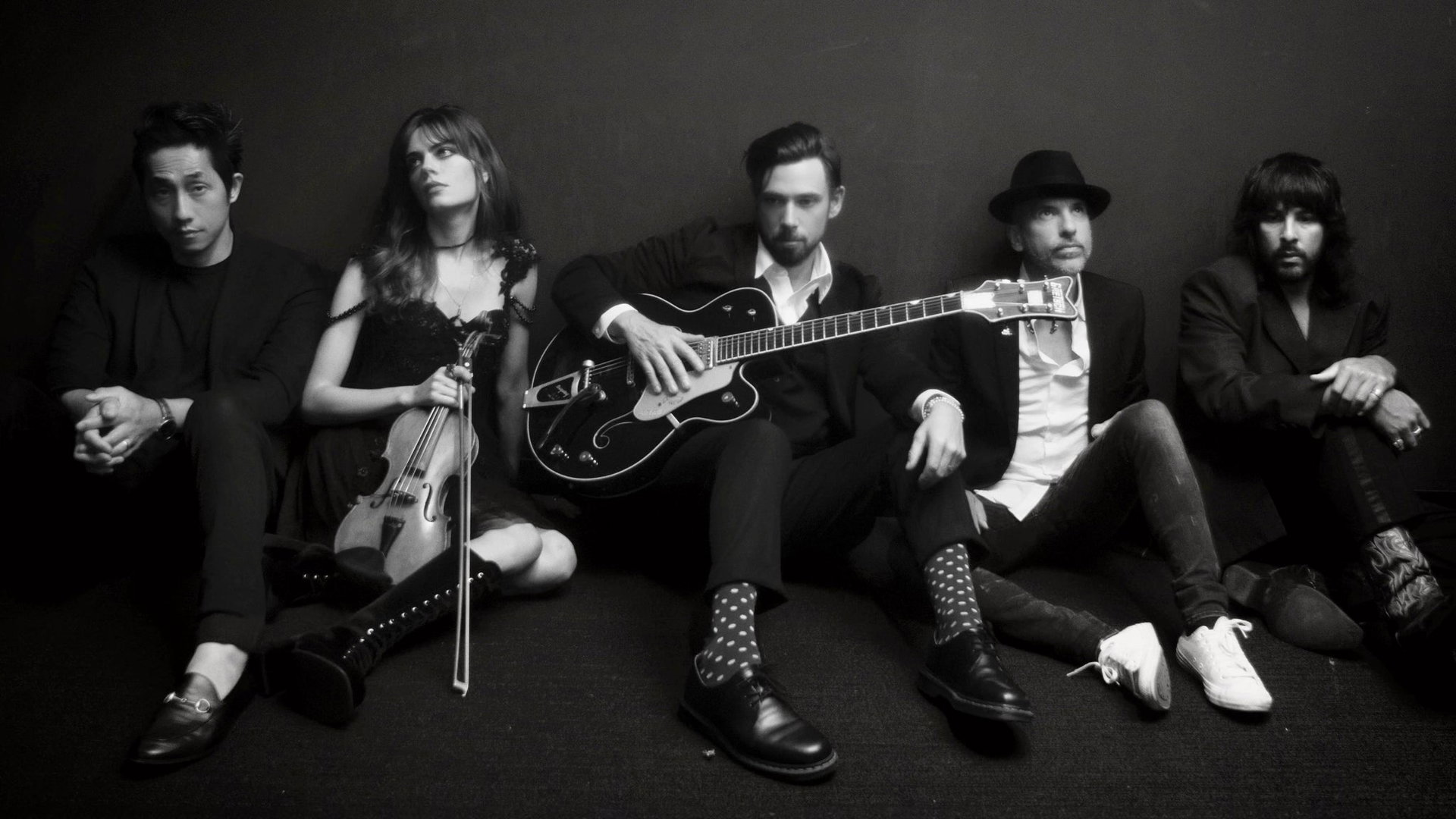 The Airborne Toxic Event at The Wiltern