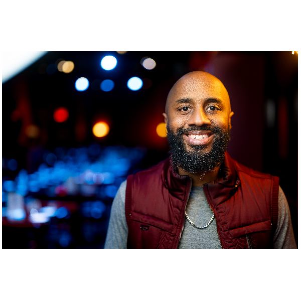 Charles McBee at Mic Drop Comedy Chandler