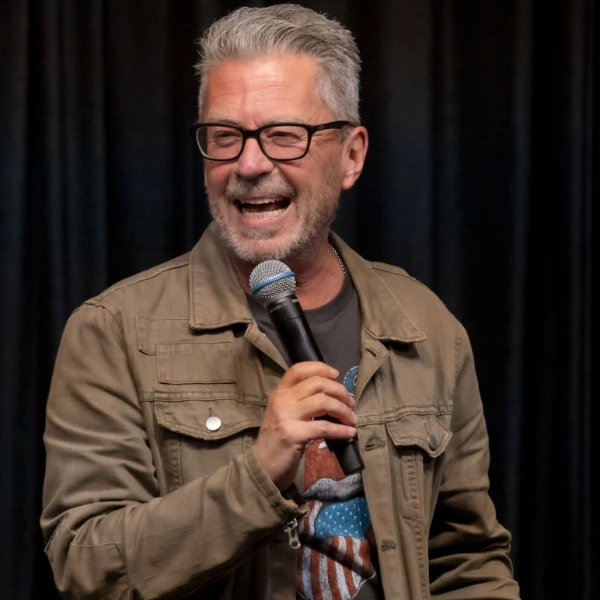 Michael Loftus at Palm Beach Improv