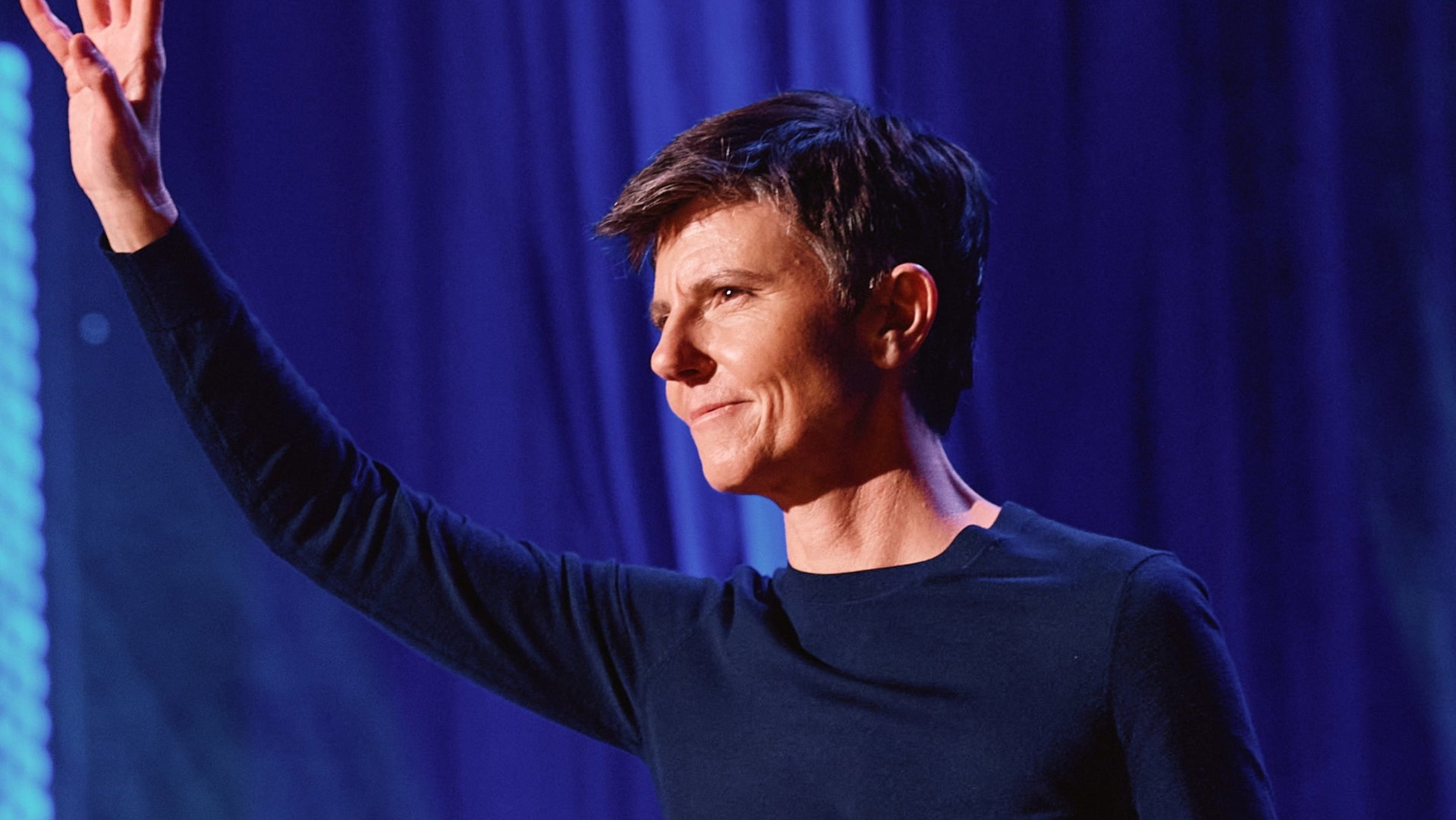 Tig Notaro: Out of Nowhere! at Taft Theatre