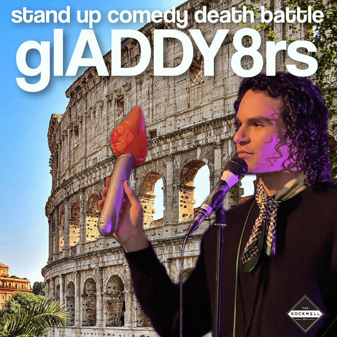 glADDY8rs at The Rockwell