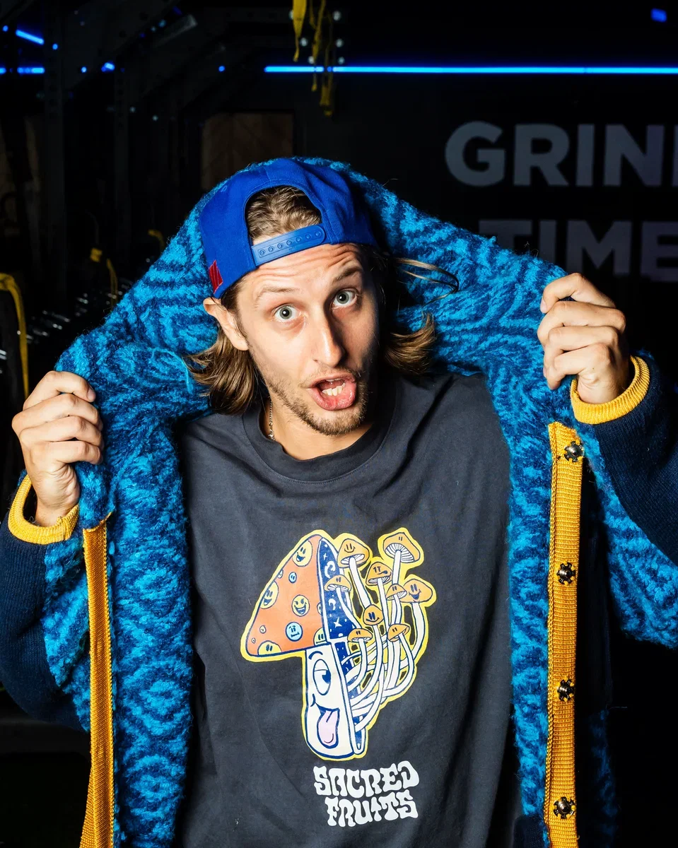 Austin Kress at Empire Comedy Club
