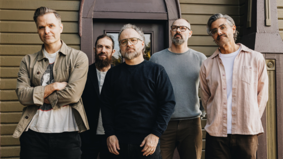 Death Cab for Cutie at The Greek Theatre